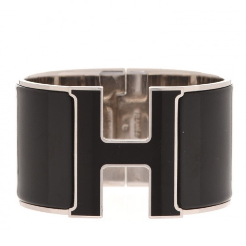 Hermes Extra Wide Clic Clac H Bracelet